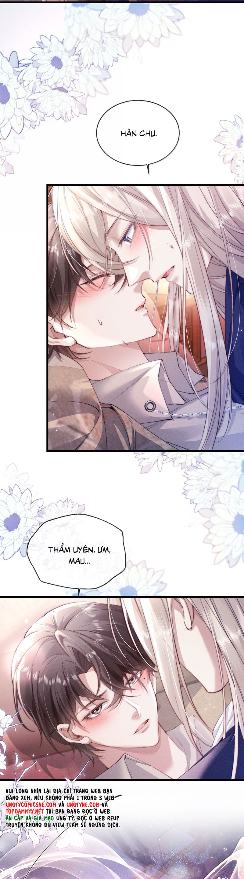 Kế Hoạch Tự Dưỡng Cuồng Khuyển Chap 51 - Next Chap 52