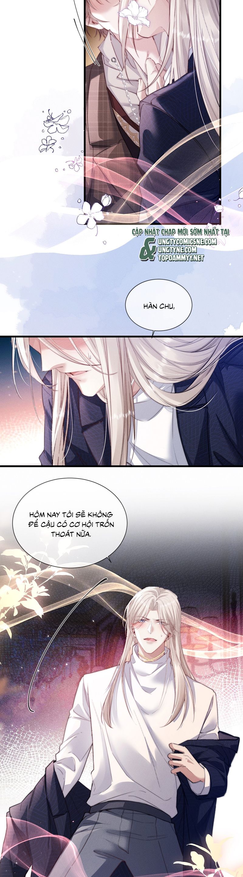 Kế Hoạch Tự Dưỡng Cuồng Khuyển Chap 51 - Next Chap 52