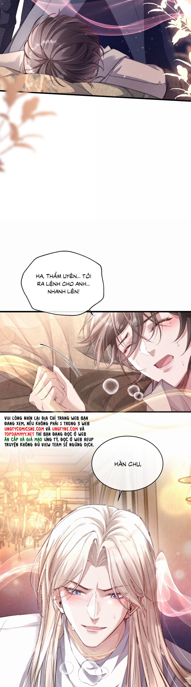 Kế Hoạch Tự Dưỡng Cuồng Khuyển Chap 51 - Next Chap 52