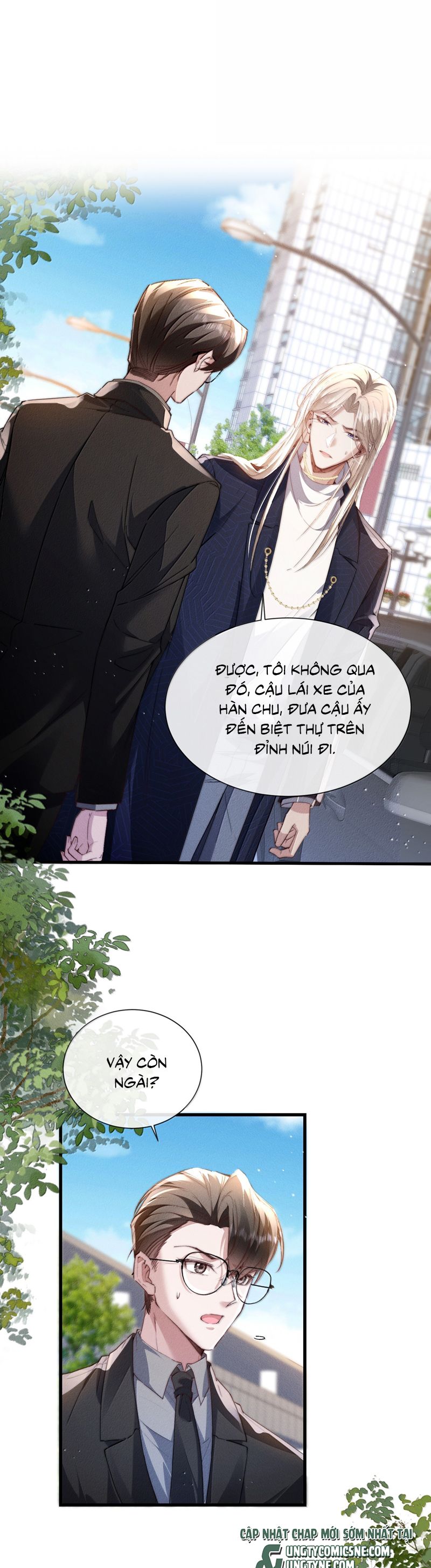 Kế Hoạch Tự Dưỡng Cuồng Khuyển Chap 51 - Next Chap 52