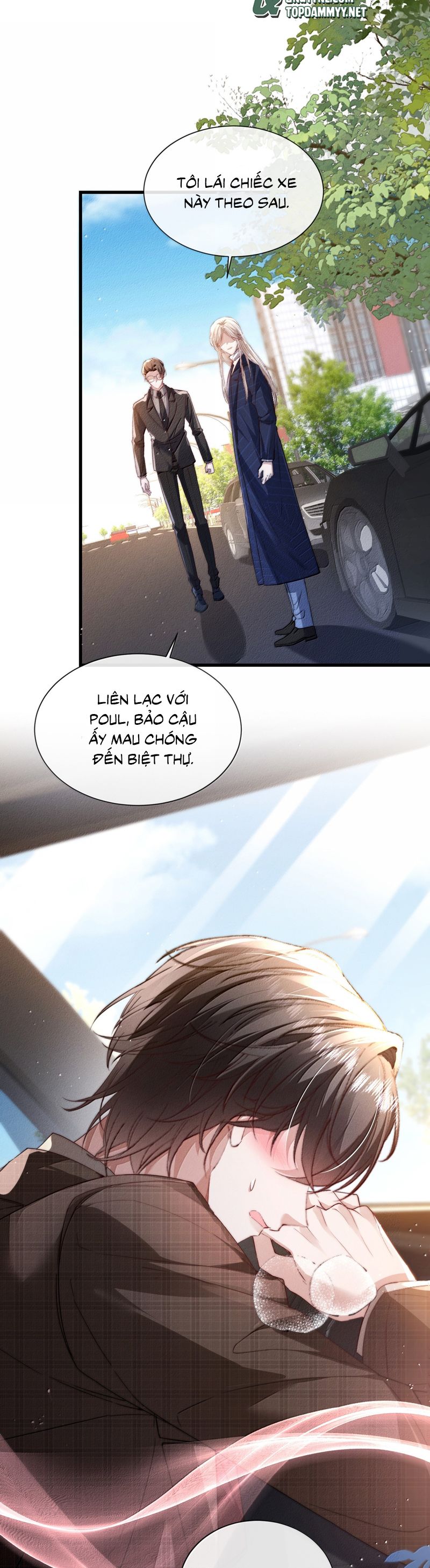 Kế Hoạch Tự Dưỡng Cuồng Khuyển Chap 51 - Next Chap 52