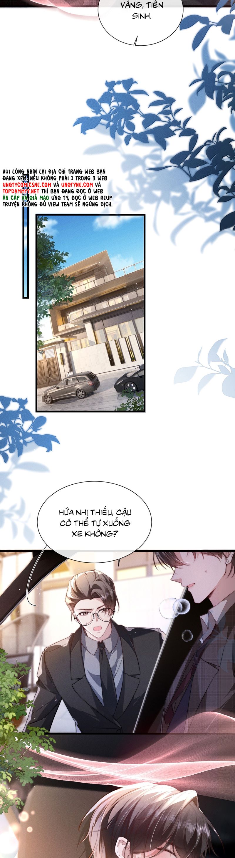 Kế Hoạch Tự Dưỡng Cuồng Khuyển Chap 51 - Next Chap 52