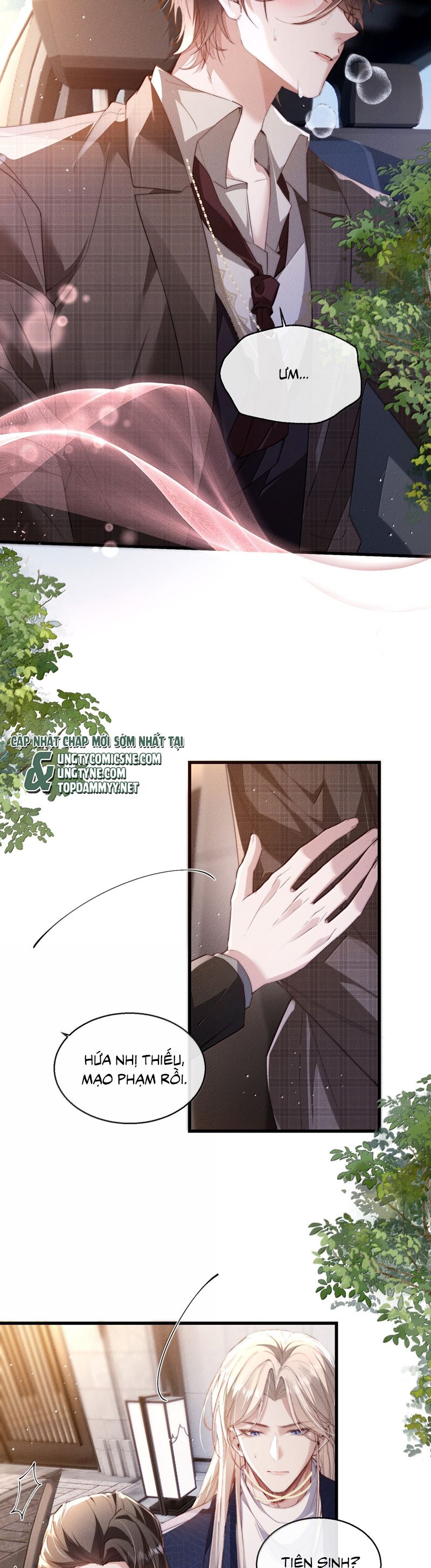 Kế Hoạch Tự Dưỡng Cuồng Khuyển Chap 51 - Next Chap 52