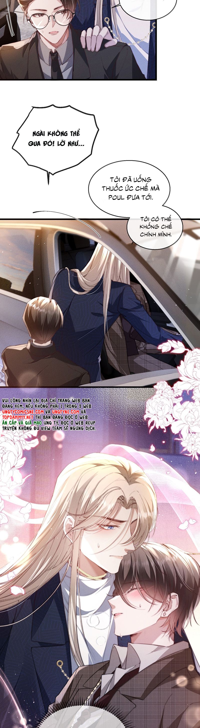 Kế Hoạch Tự Dưỡng Cuồng Khuyển Chap 51 - Next Chap 52