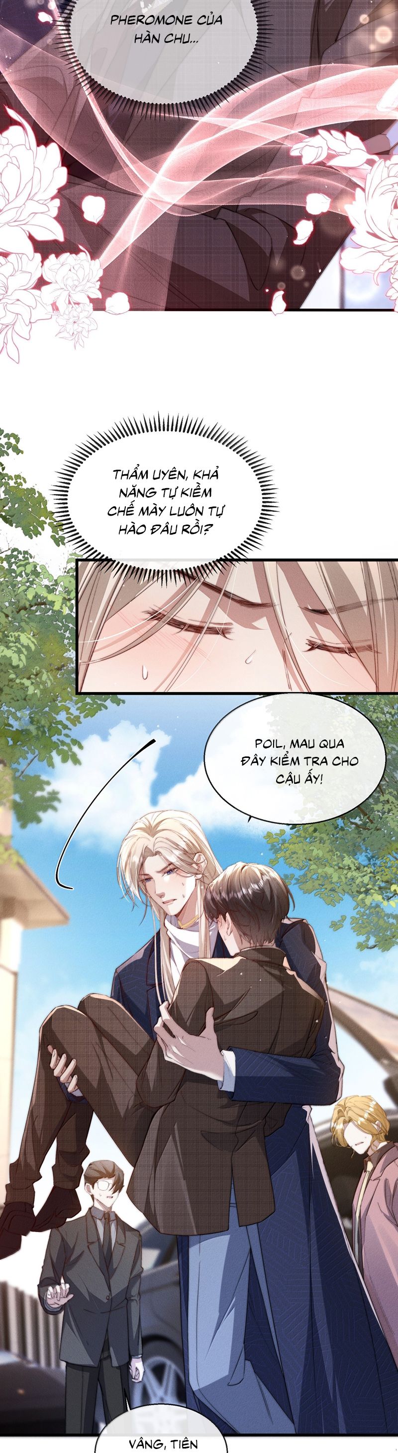 Kế Hoạch Tự Dưỡng Cuồng Khuyển Chap 51 - Next Chap 52
