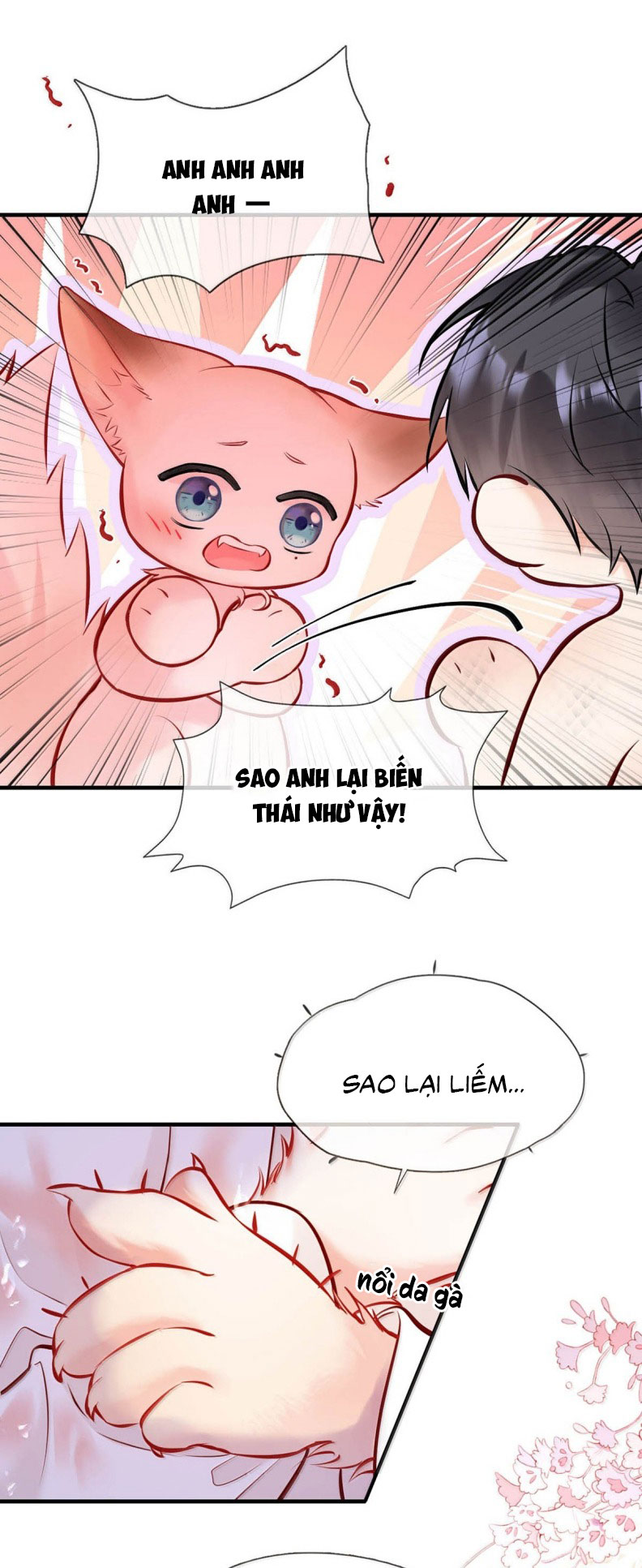 Công Lược Đối Tượng! Hình Tượng Của Cậu Sập Rồi! Chapter 24 - Trang 4