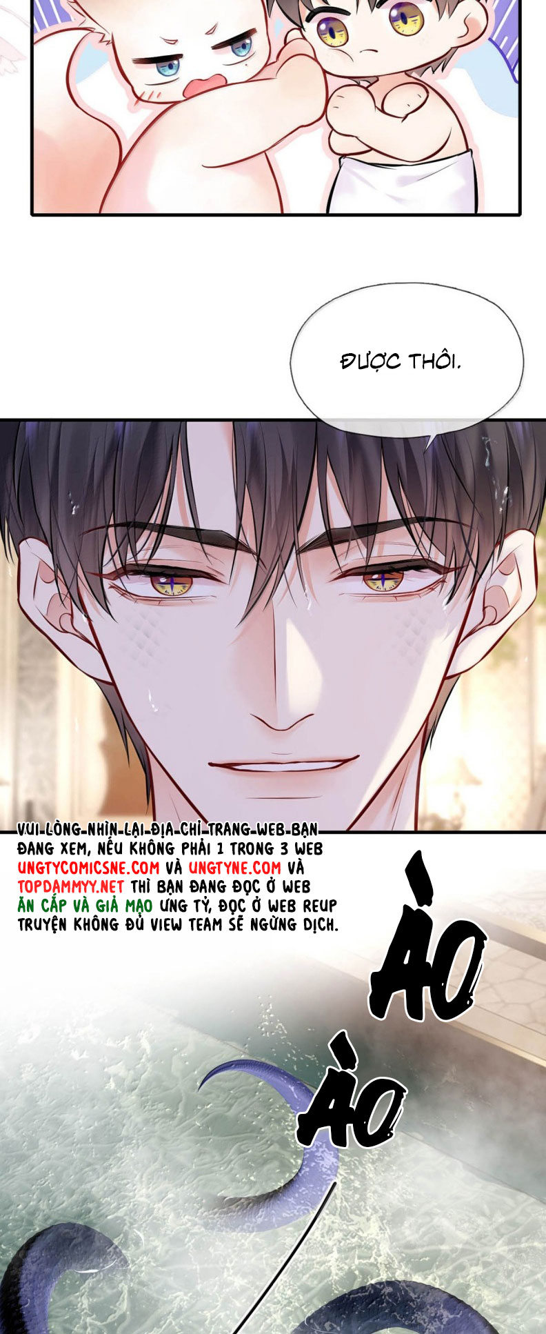 Công Lược Đối Tượng! Hình Tượng Của Cậu Sập Rồi! Chapter 24 - Trang 4