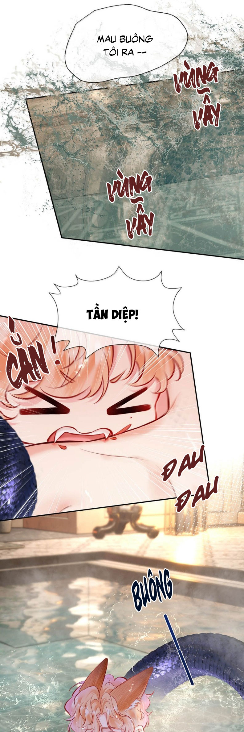 Công Lược Đối Tượng! Hình Tượng Của Cậu Sập Rồi! Chapter 24 - Trang 4