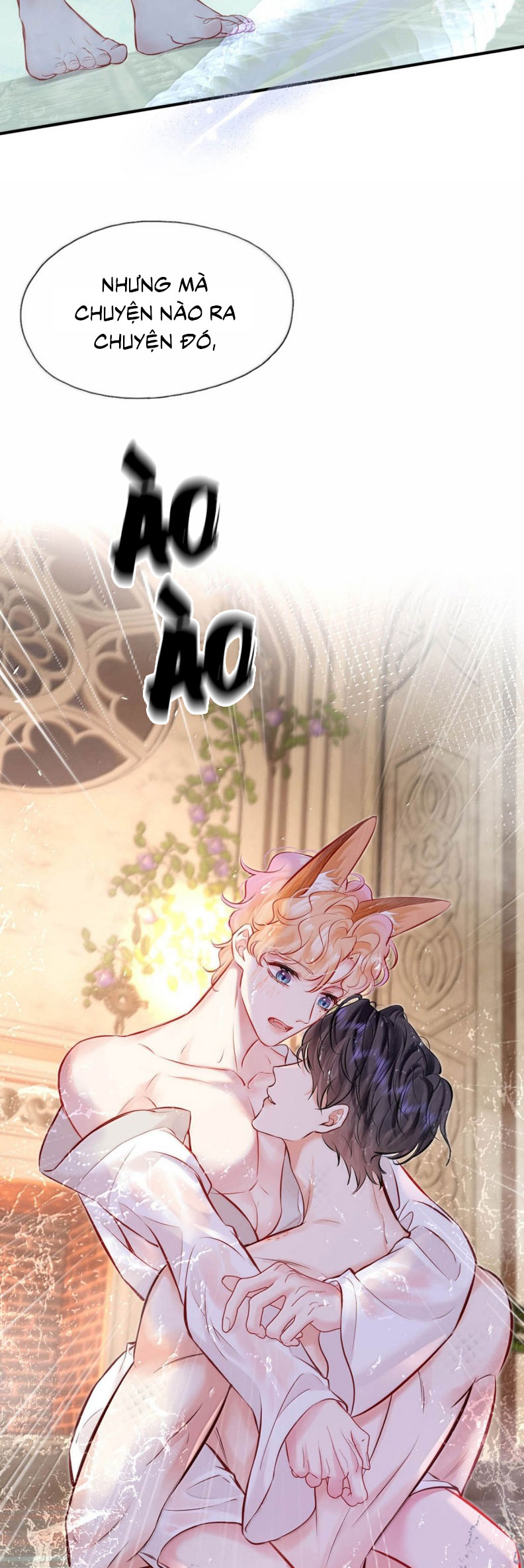 Công Lược Đối Tượng! Hình Tượng Của Cậu Sập Rồi! Chapter 24 - Trang 4