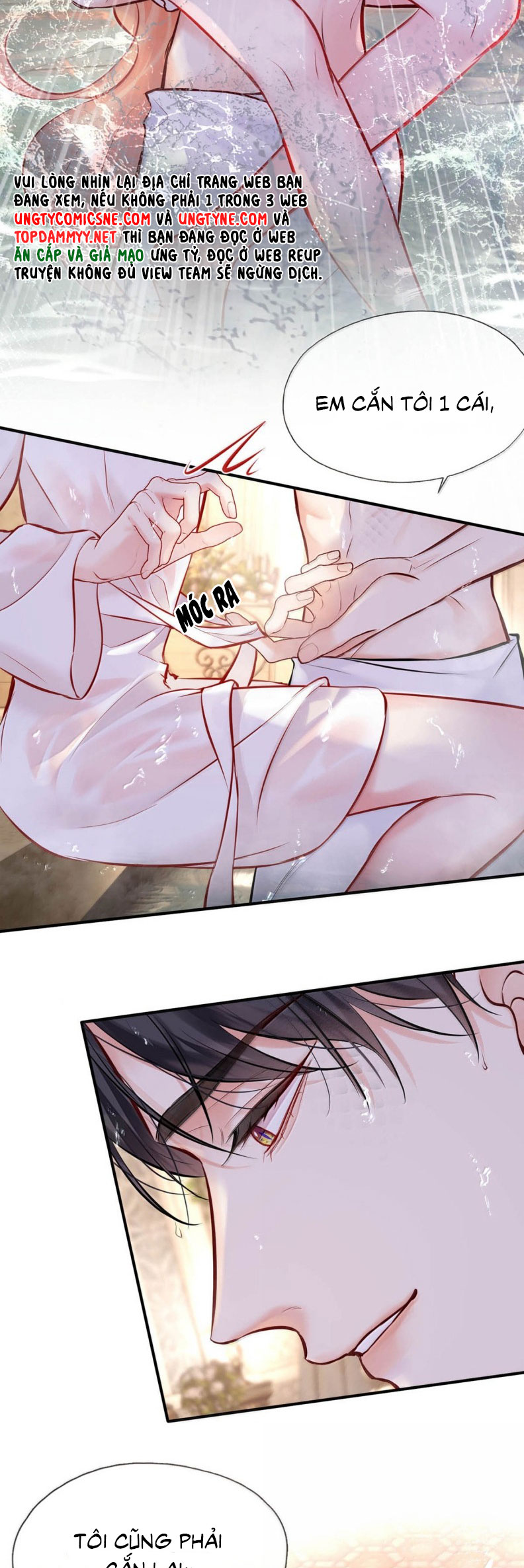 Công Lược Đối Tượng! Hình Tượng Của Cậu Sập Rồi! Chapter 24 - Trang 4