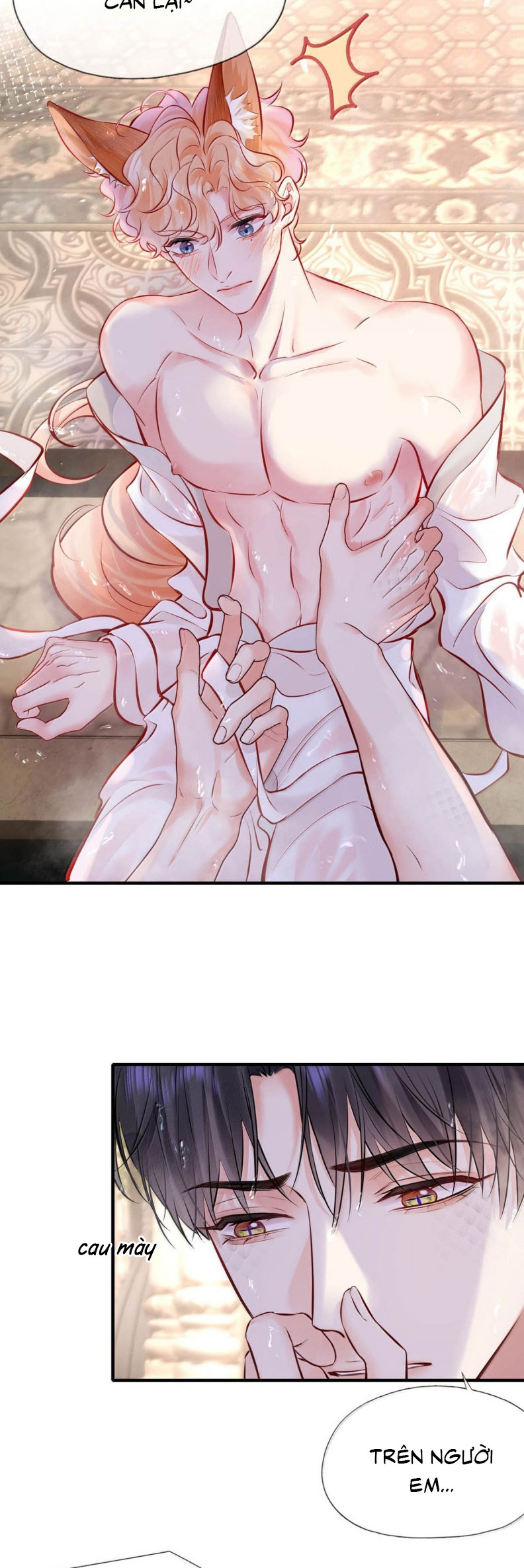 Công Lược Đối Tượng! Hình Tượng Của Cậu Sập Rồi! Chapter 24 - Trang 4