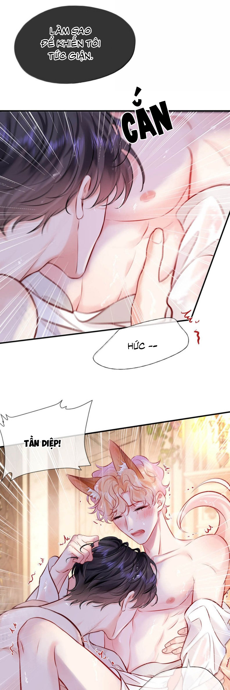 Công Lược Đối Tượng! Hình Tượng Của Cậu Sập Rồi! Chapter 24 - Trang 4