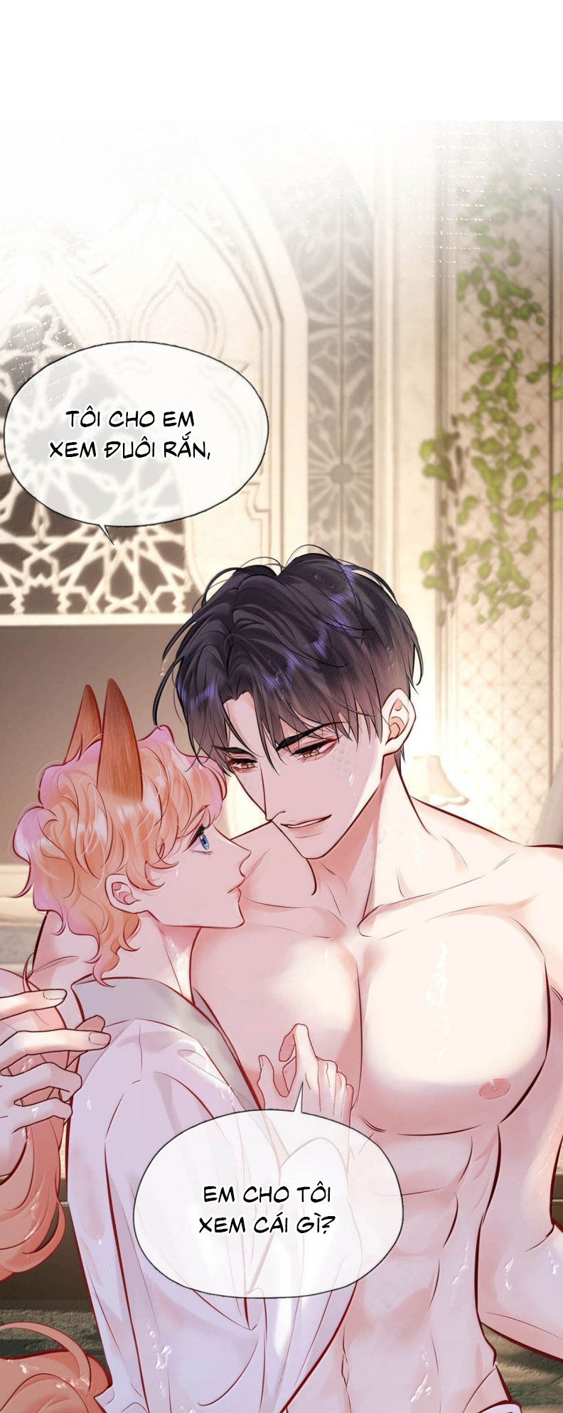 Công Lược Đối Tượng! Hình Tượng Của Cậu Sập Rồi! Chapter 24 - Trang 4