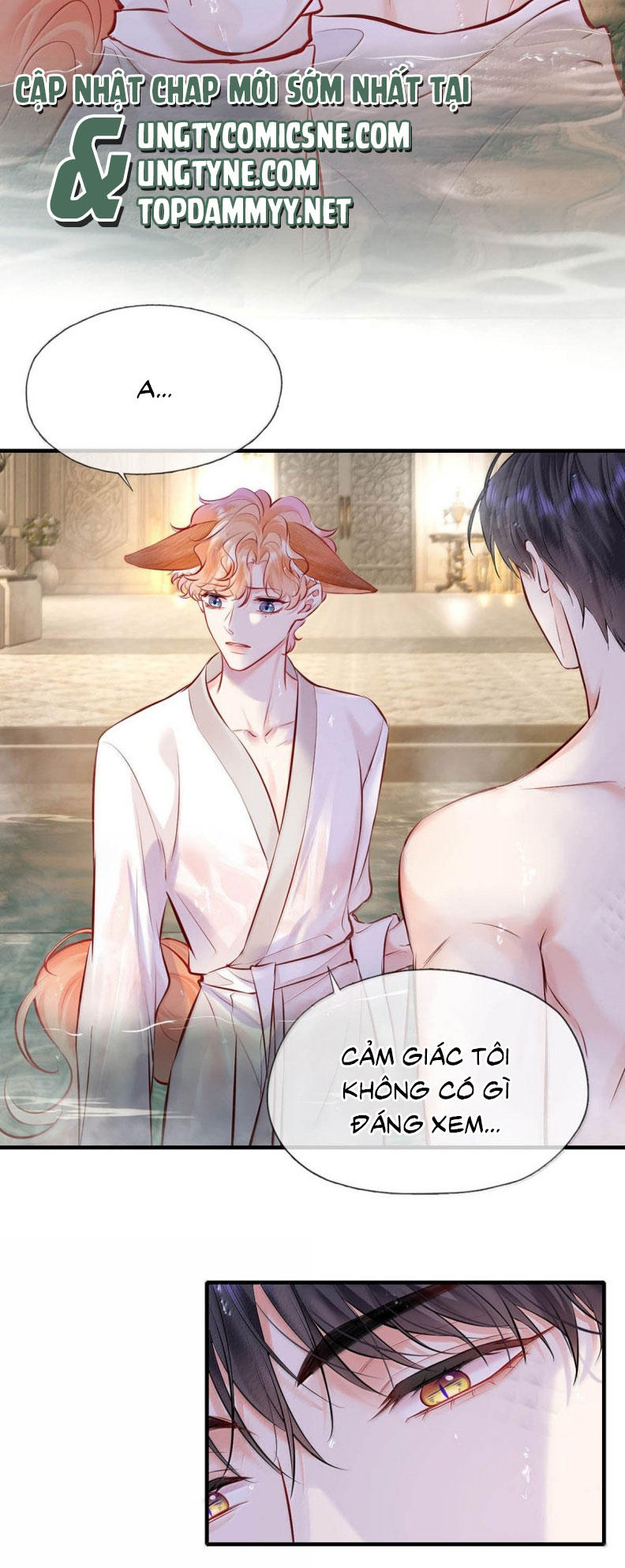 Công Lược Đối Tượng! Hình Tượng Của Cậu Sập Rồi! Chapter 24 - Trang 4