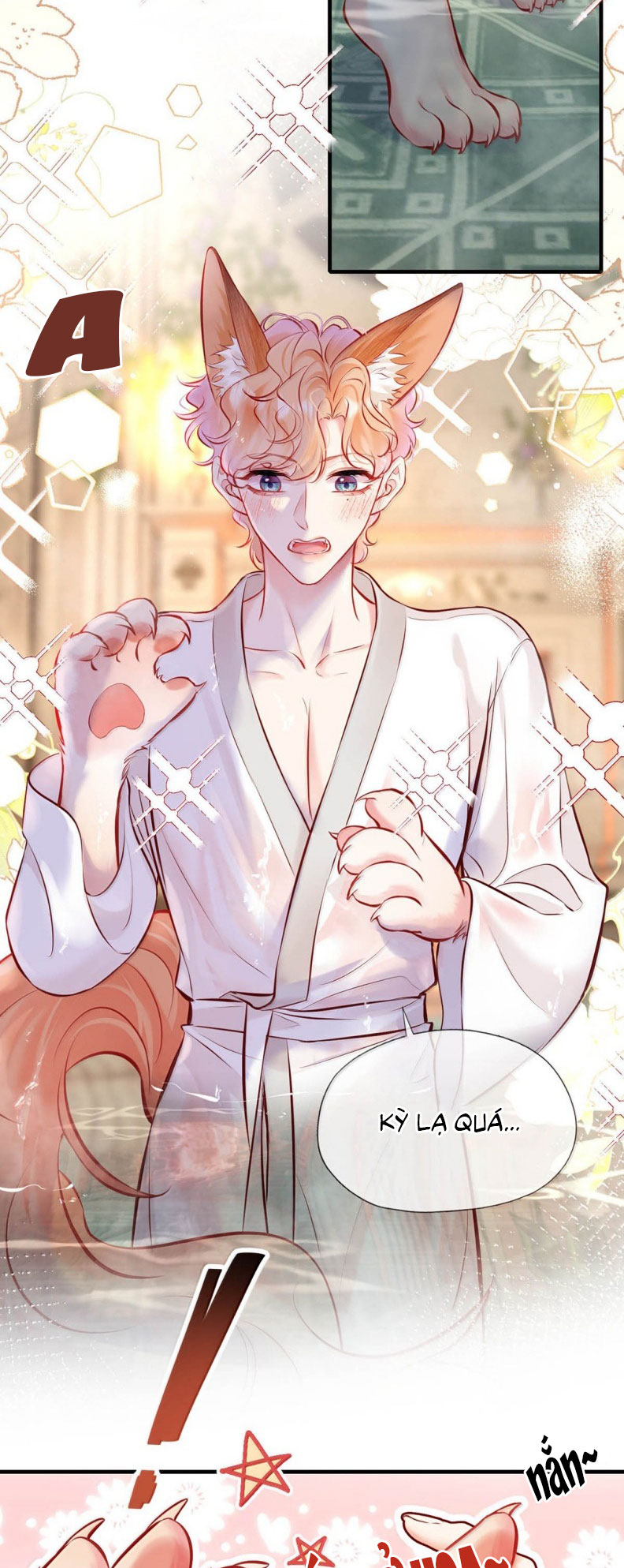 Công Lược Đối Tượng! Hình Tượng Của Cậu Sập Rồi! Chapter 24 - Trang 4