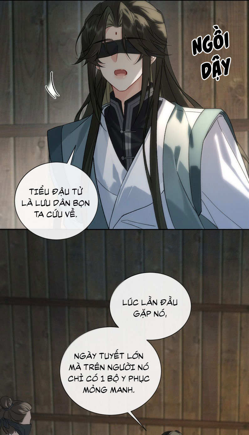 Lang Kỵ Trúc Mã Lai Chapter 24 - Trang 4