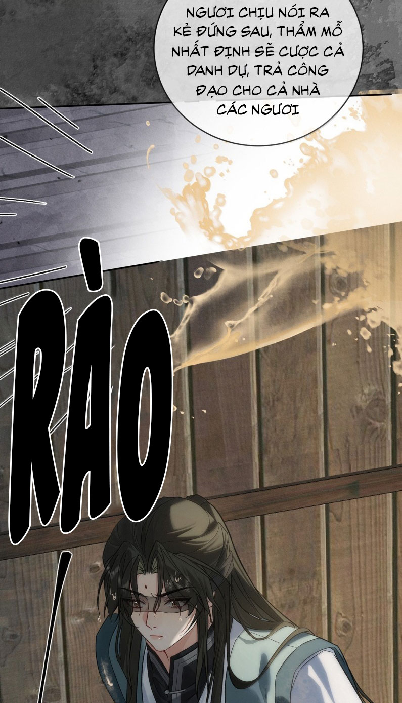 Lang Kỵ Trúc Mã Lai Chapter 24 - Trang 4