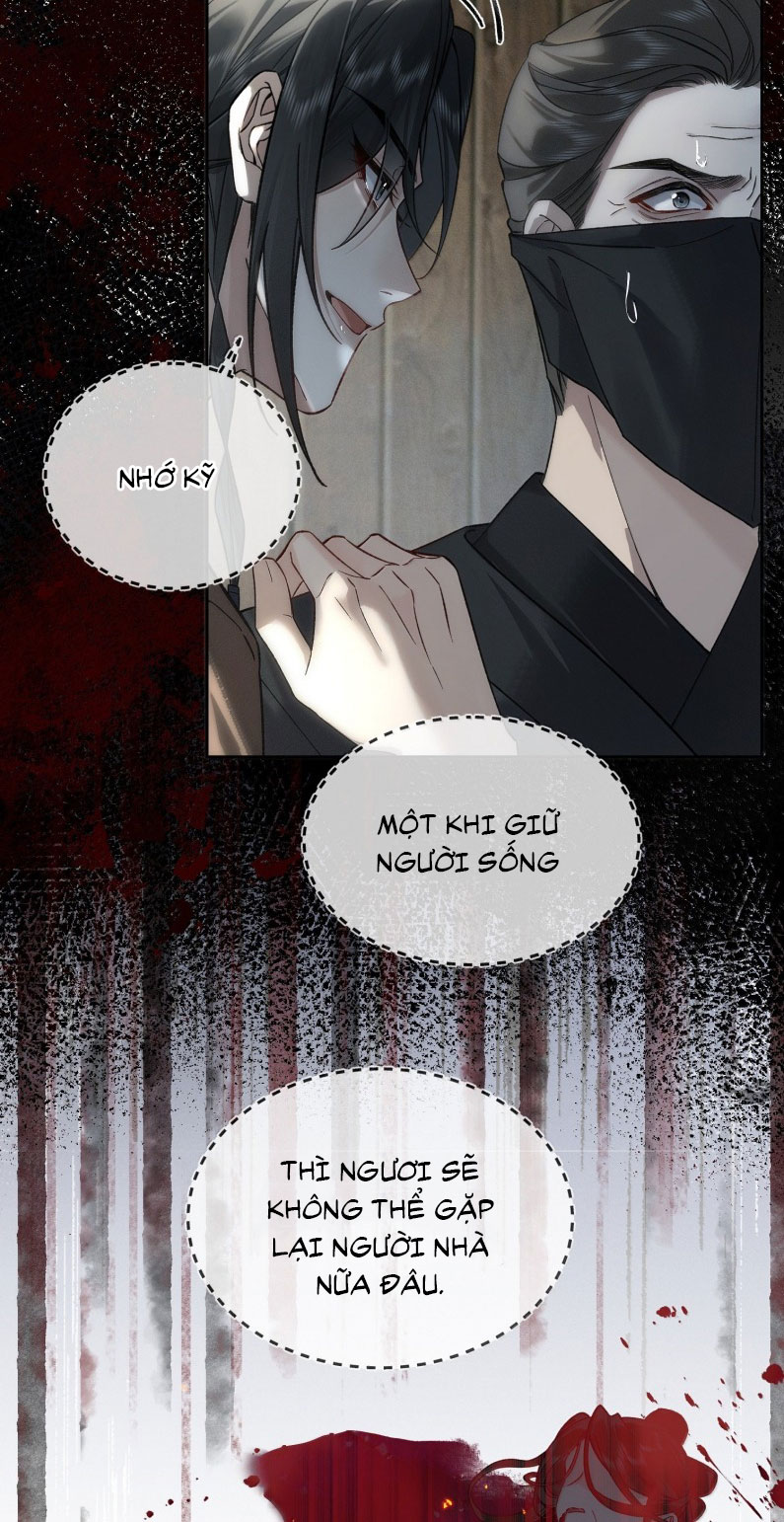 Lang Kỵ Trúc Mã Lai Chapter 24 - Trang 4