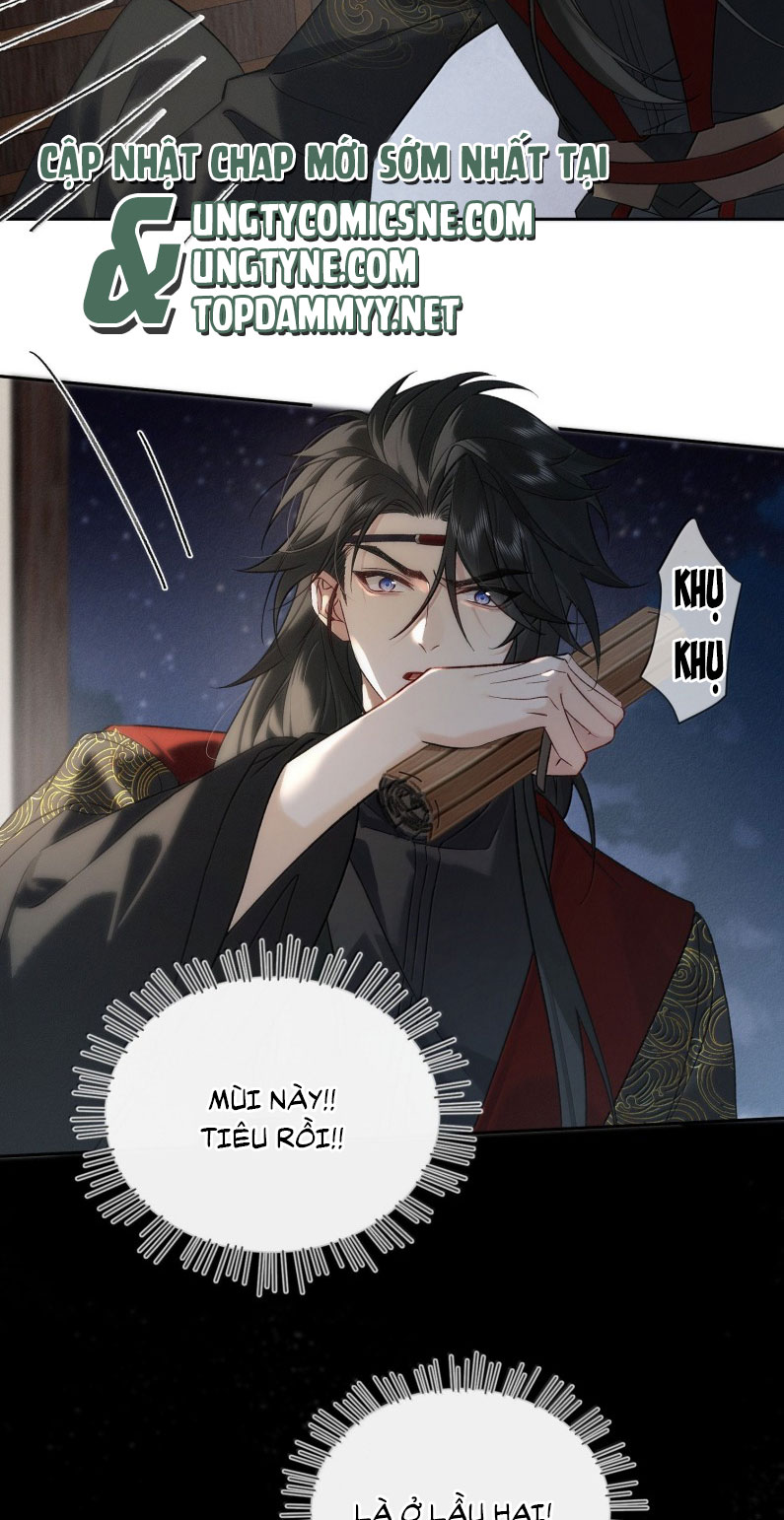 Lang Kỵ Trúc Mã Lai Chapter 24 - Trang 4