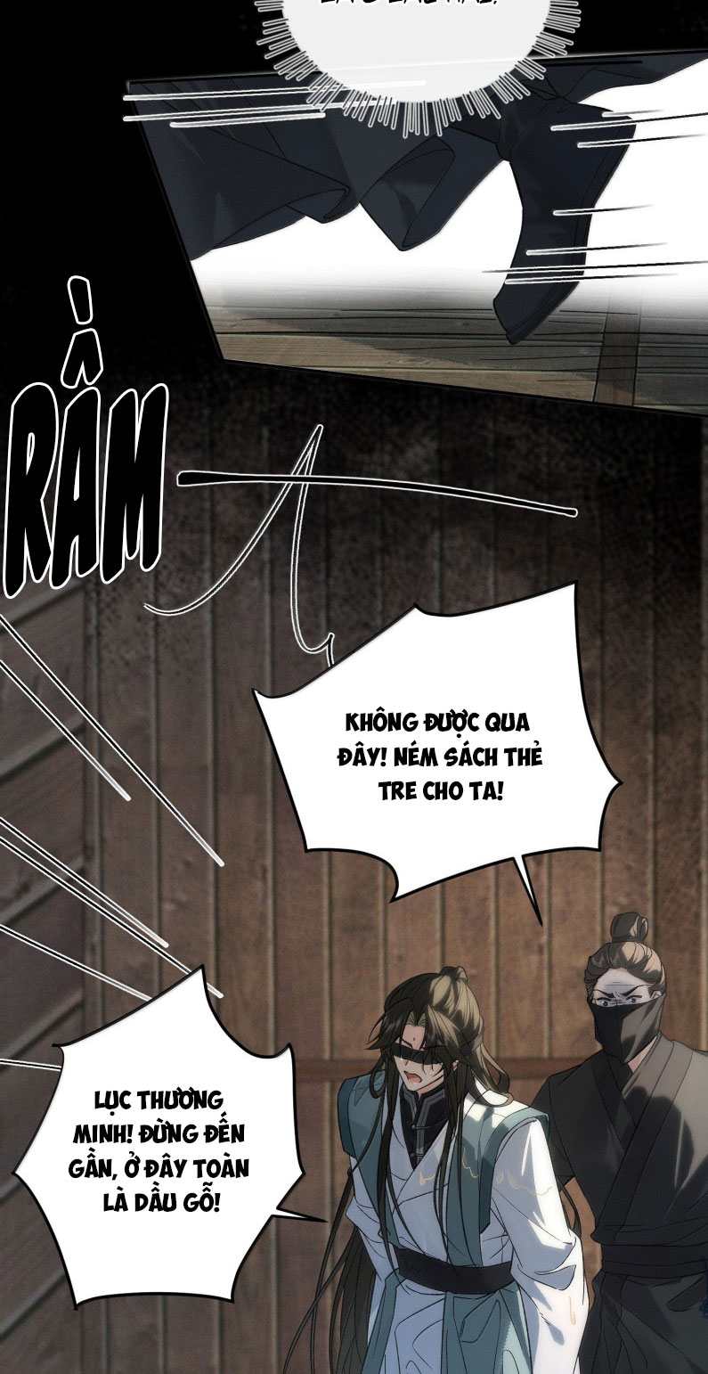 Lang Kỵ Trúc Mã Lai Chapter 24 - Trang 4