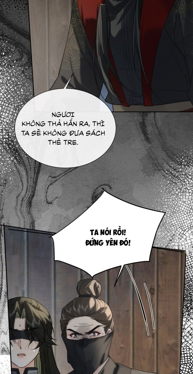 Lang Kỵ Trúc Mã Lai Chapter 24 - Trang 4