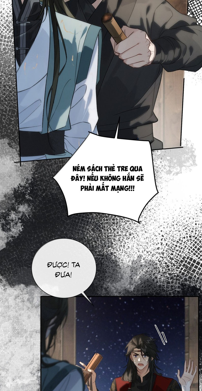 Lang Kỵ Trúc Mã Lai Chapter 24 - Trang 4