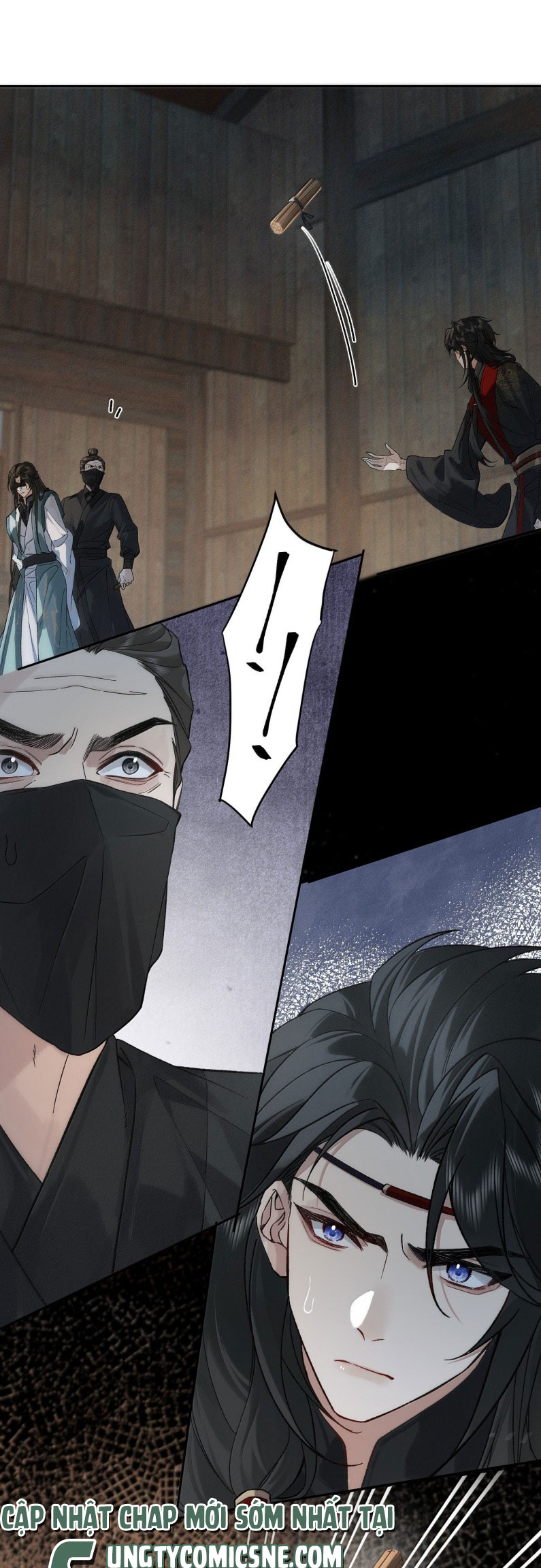 Lang Kỵ Trúc Mã Lai Chapter 24 - Trang 4