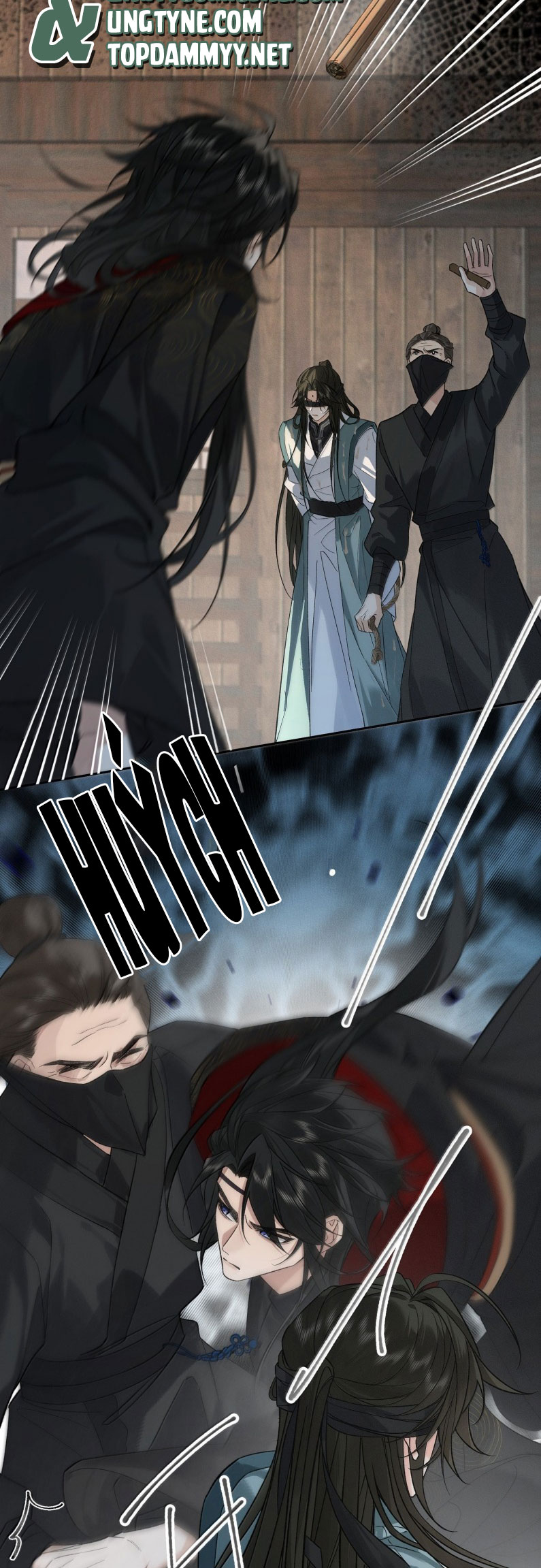 Lang Kỵ Trúc Mã Lai Chapter 24 - Trang 4