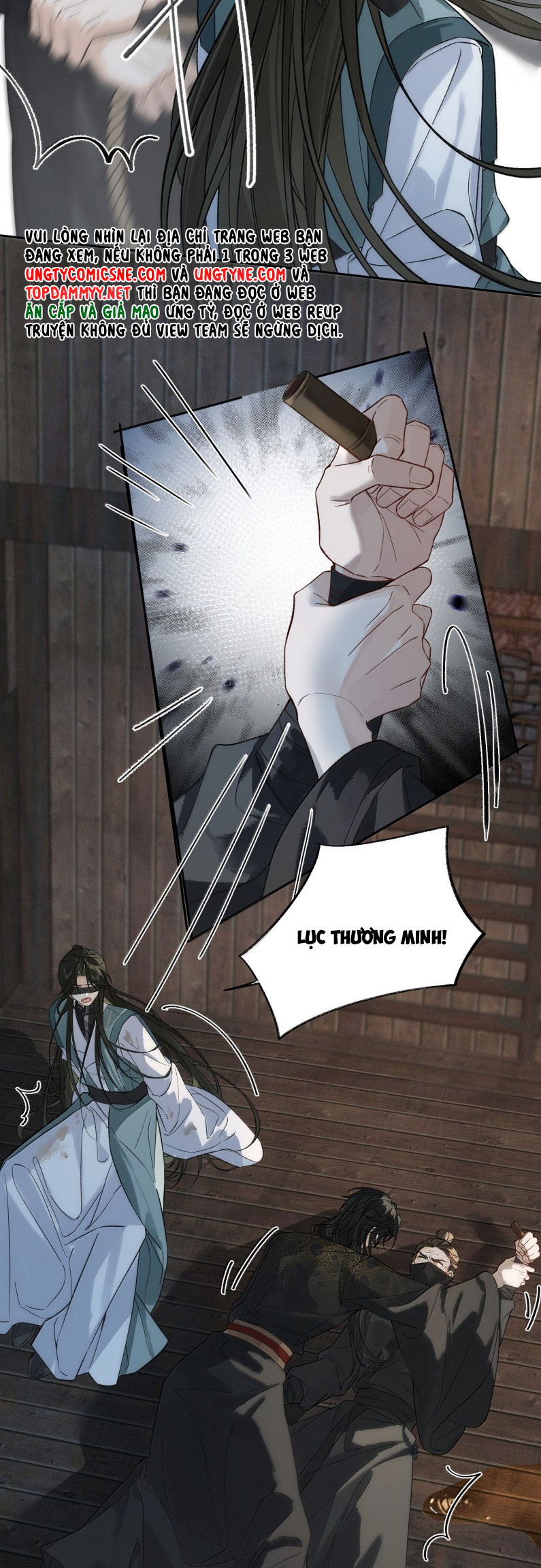 Lang Kỵ Trúc Mã Lai Chapter 24 - Trang 4