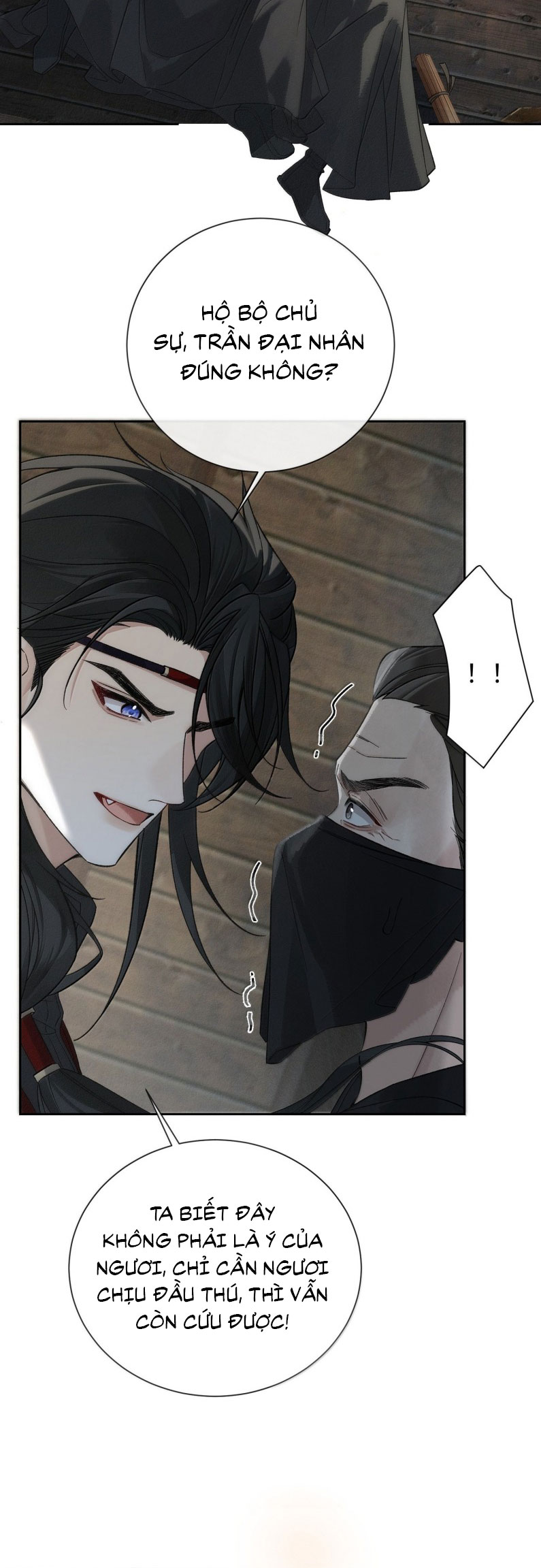 Lang Kỵ Trúc Mã Lai Chapter 24 - Trang 4