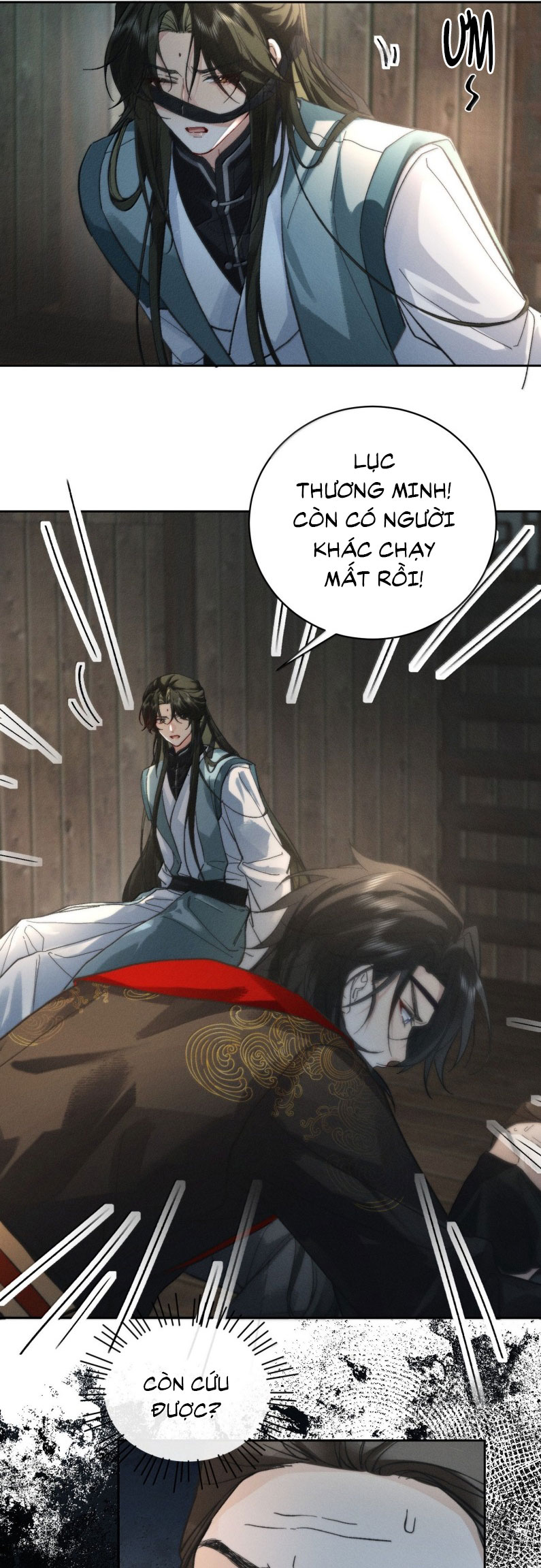 Lang Kỵ Trúc Mã Lai Chapter 24 - Trang 4