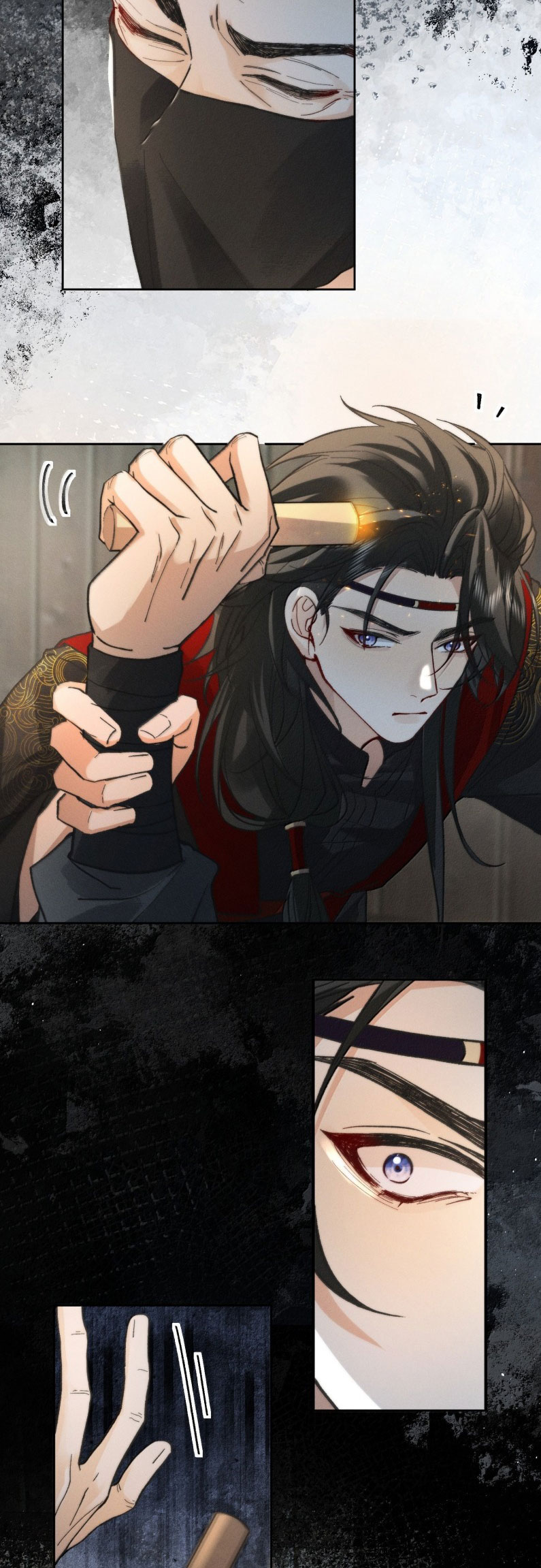 Lang Kỵ Trúc Mã Lai Chapter 24 - Trang 4