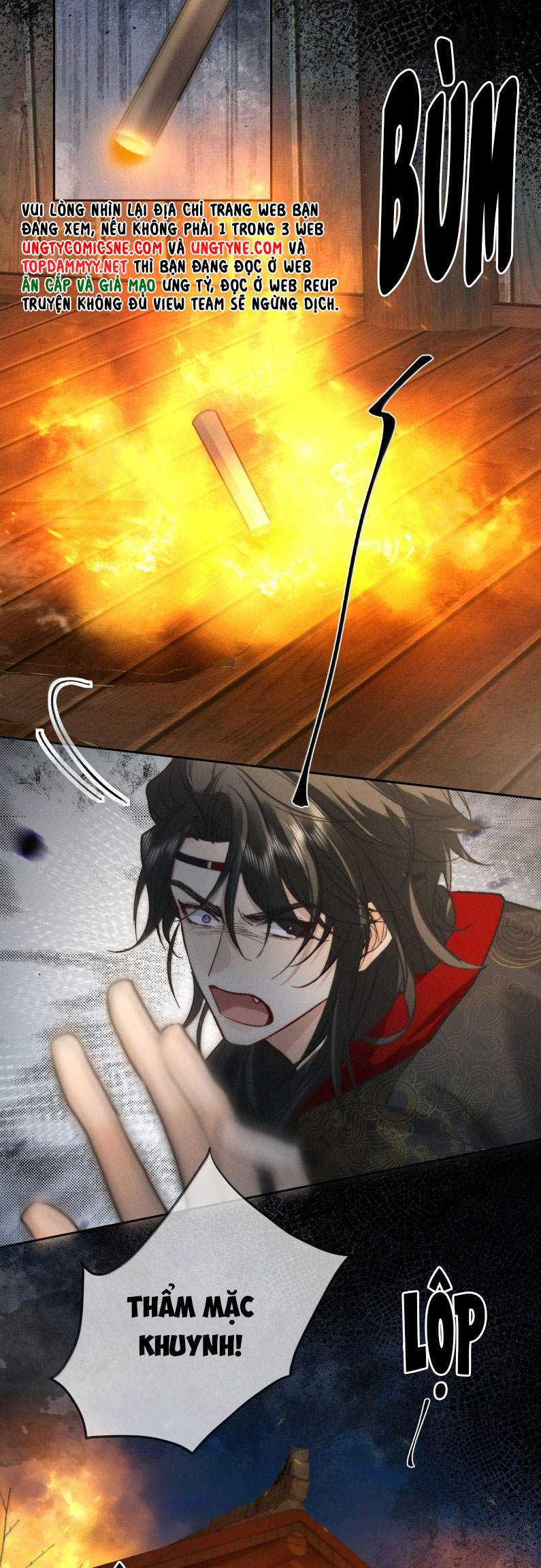 Lang Kỵ Trúc Mã Lai Chapter 24 - Trang 4