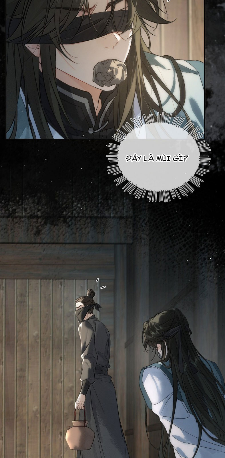 Lang Kỵ Trúc Mã Lai Chapter 24 - Trang 4