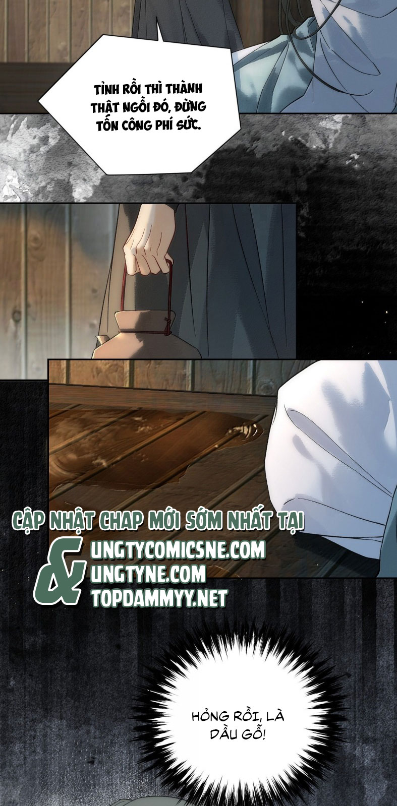 Lang Kỵ Trúc Mã Lai Chapter 24 - Trang 4