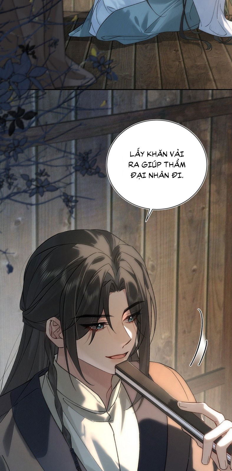 Lang Kỵ Trúc Mã Lai Chapter 24 - Trang 4