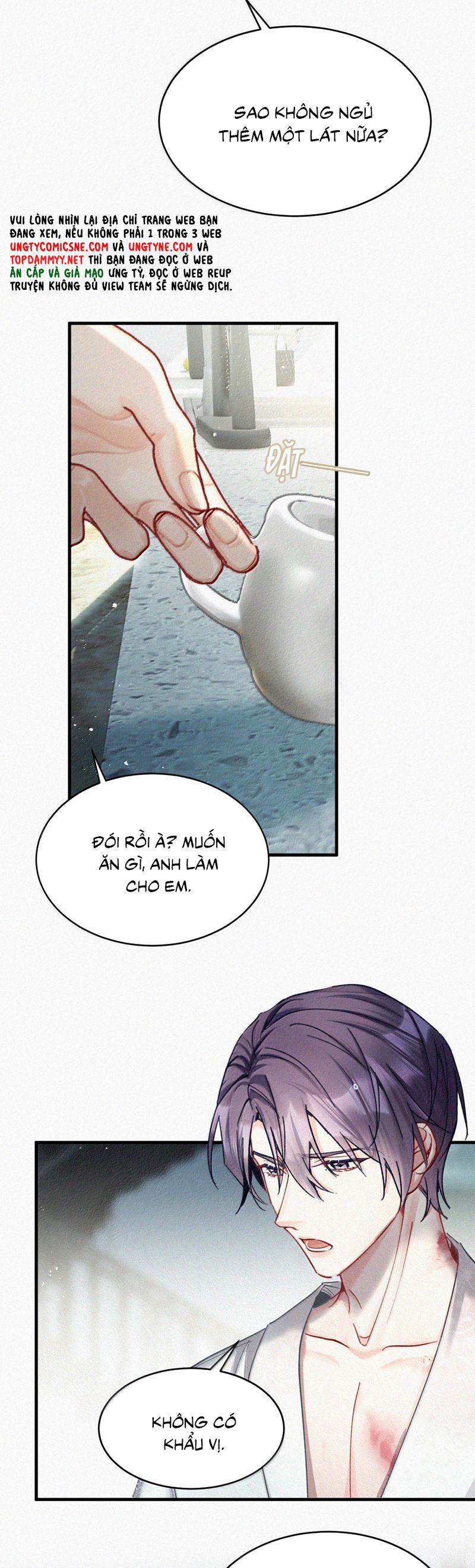 Môi Súng Phiên ngoại 7 - Next Phiên ngoại 6