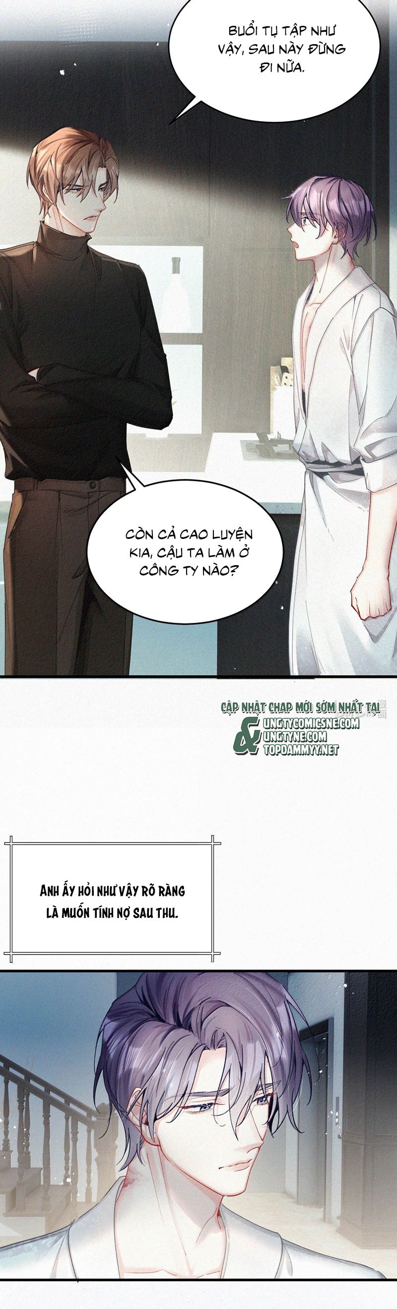 Môi Súng Phiên ngoại 7 - Next Phiên ngoại 6