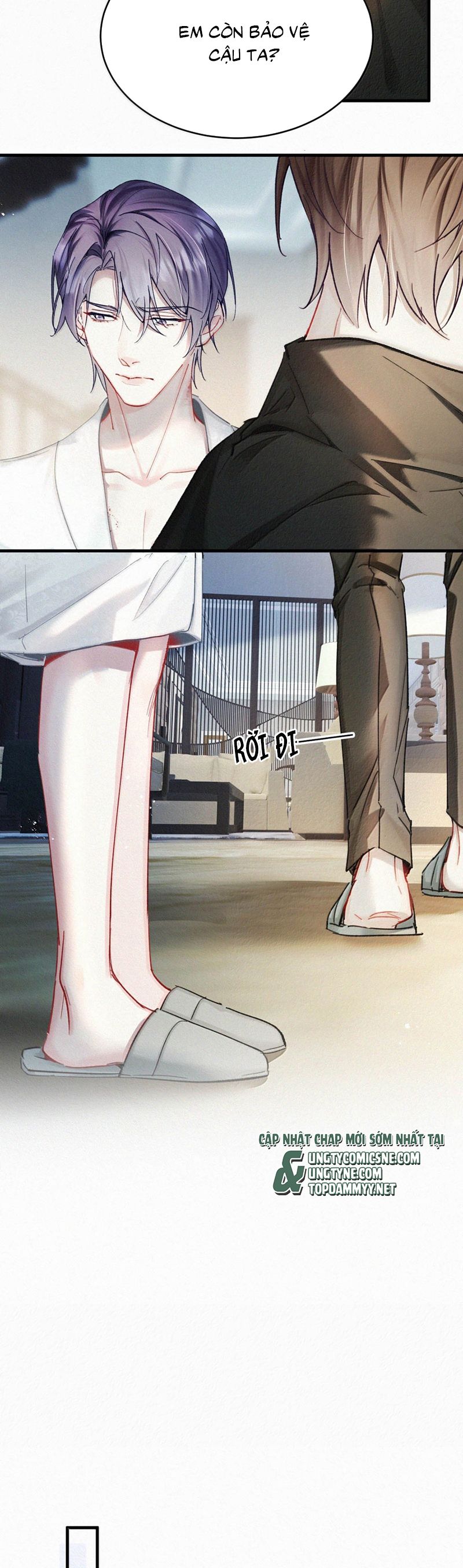 Môi Súng Phiên ngoại 7 - Next Phiên ngoại 6