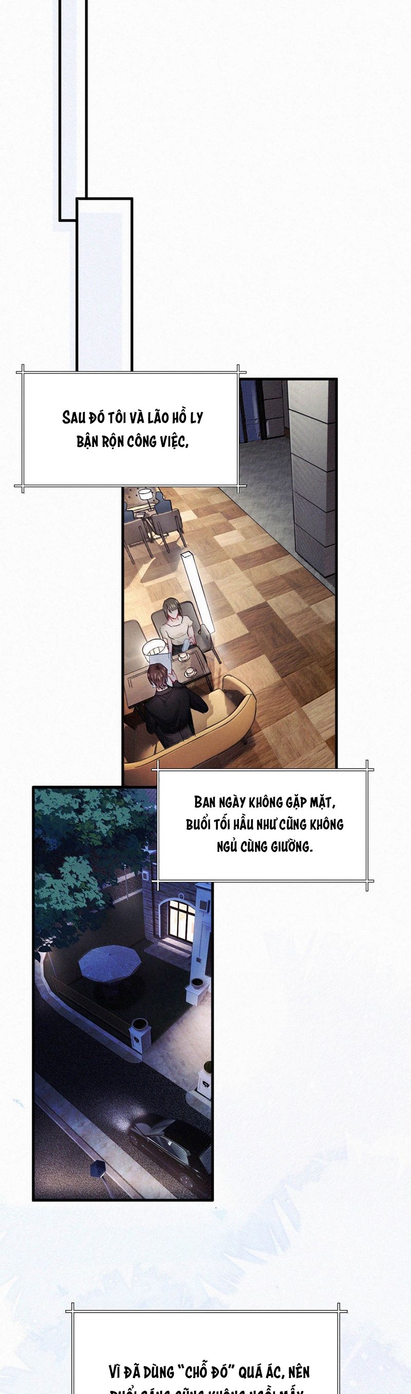 Môi Súng Phiên ngoại 7 - Next Phiên ngoại 6