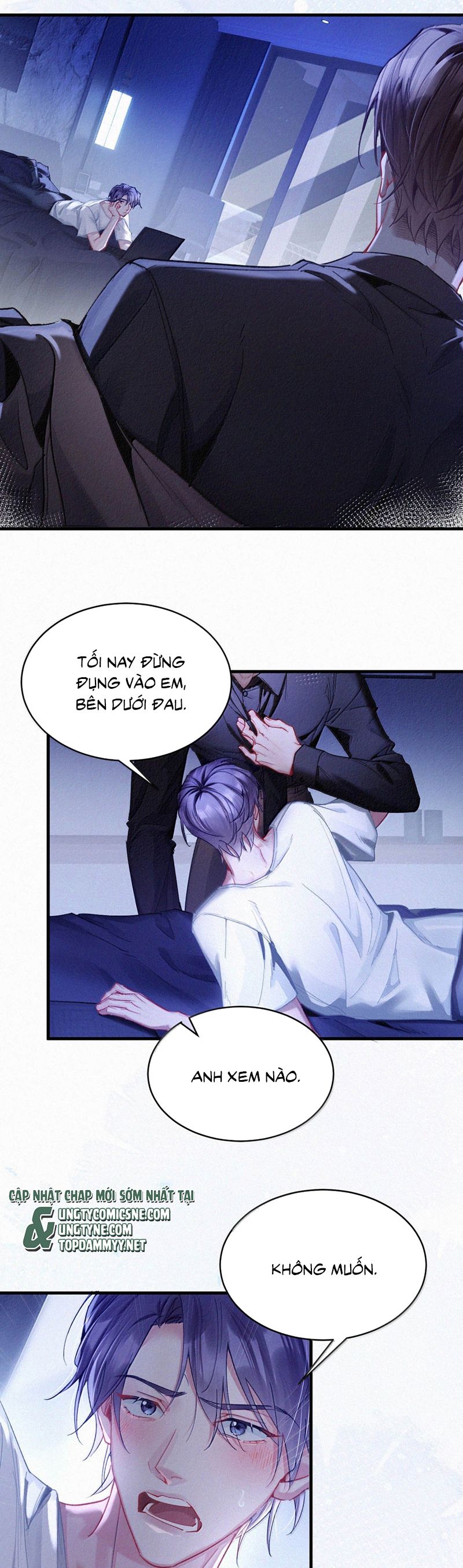 Môi Súng Phiên ngoại 7 - Next Phiên ngoại 6