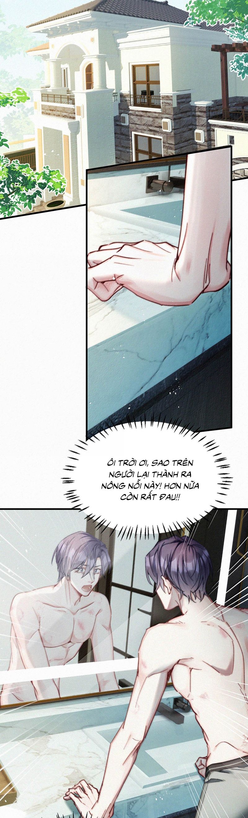 Môi Súng Phiên ngoại 7 - Next Phiên ngoại 6