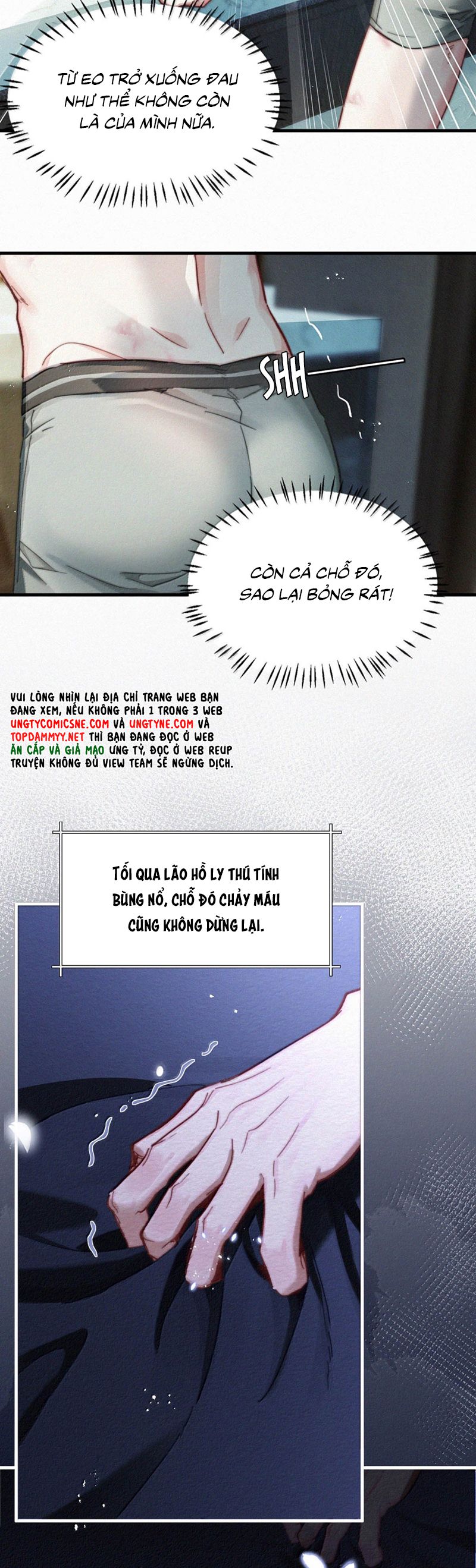 Môi Súng Phiên ngoại 7 - Next Phiên ngoại 6