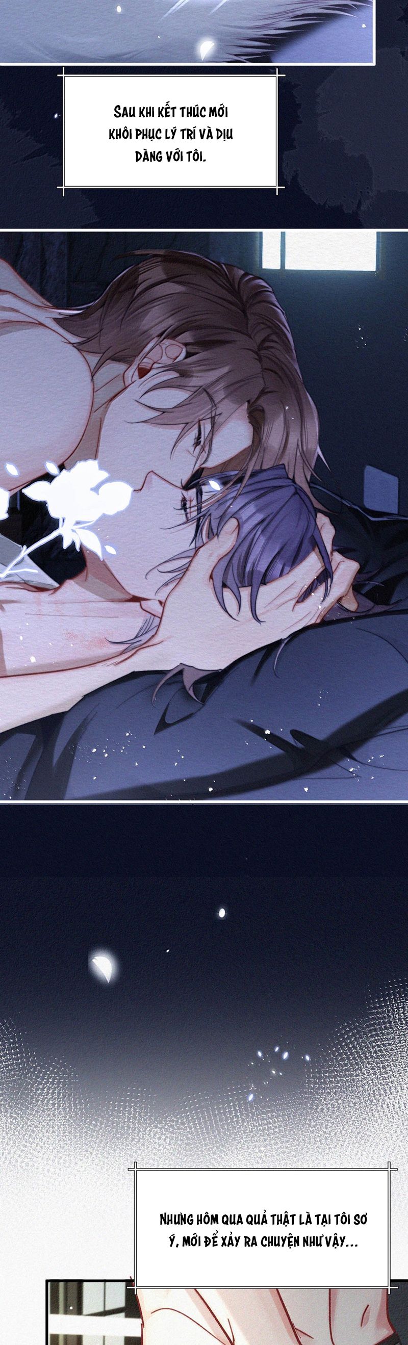 Môi Súng Phiên ngoại 7 - Next Phiên ngoại 6