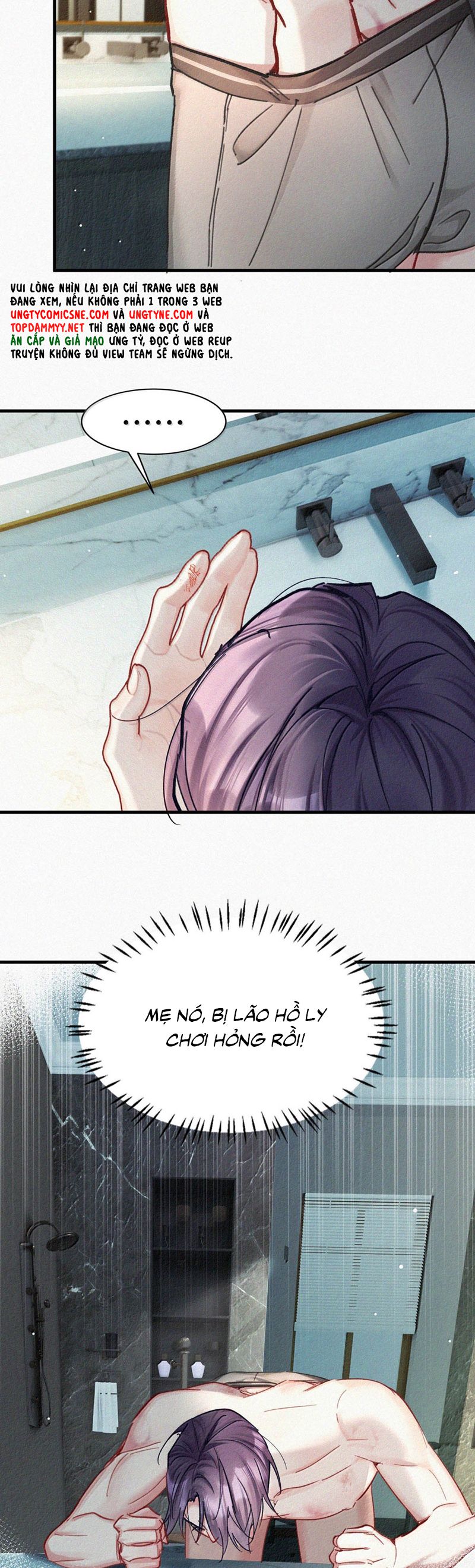 Môi Súng Phiên ngoại 7 - Next Phiên ngoại 6