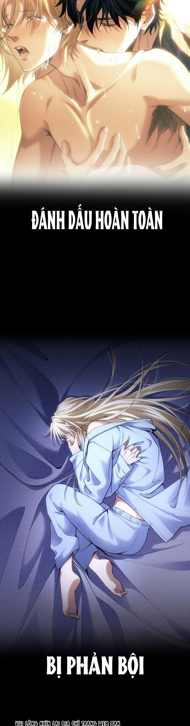 Thánh Tử Điện Hạ Lại Bị Tùy Ý Đánh Dấu Văn Án - Trang 2