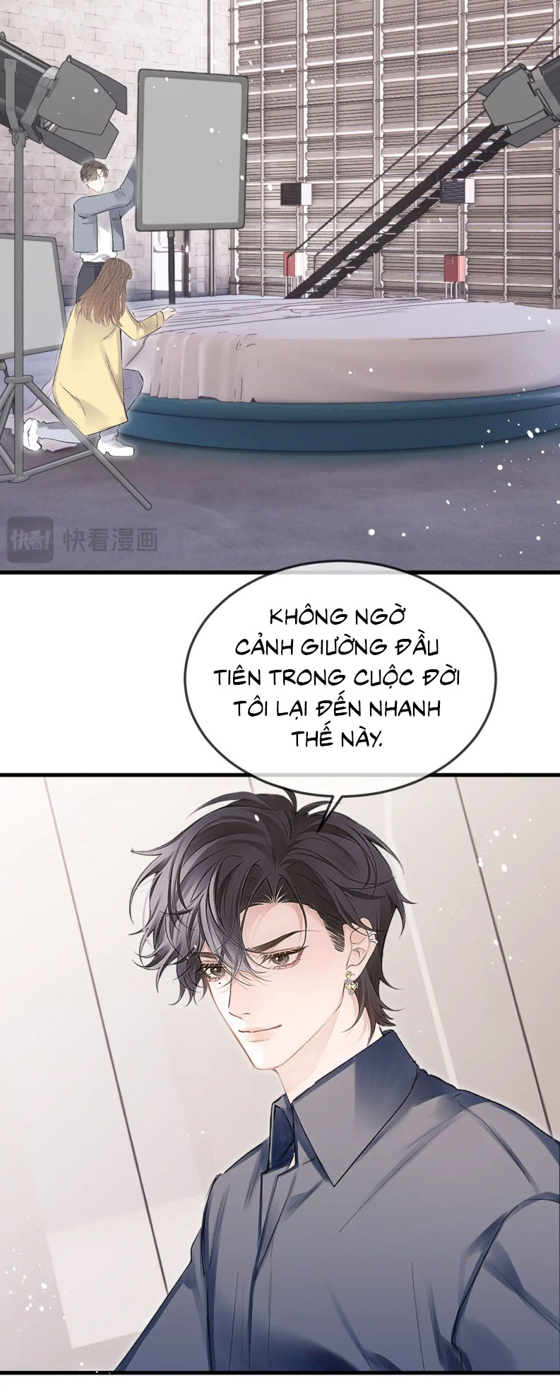 Nghịch Lý Câu Fan Chapter 42 - Next Chap 42