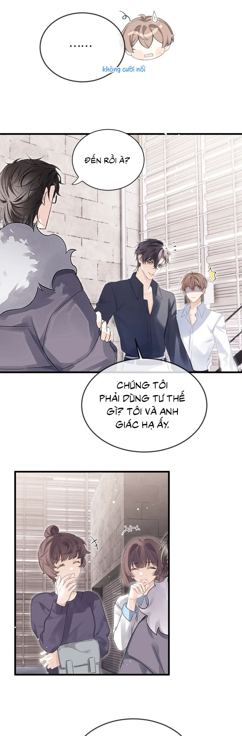 Nghịch Lý Câu Fan Chapter 42 - Next Chap 42