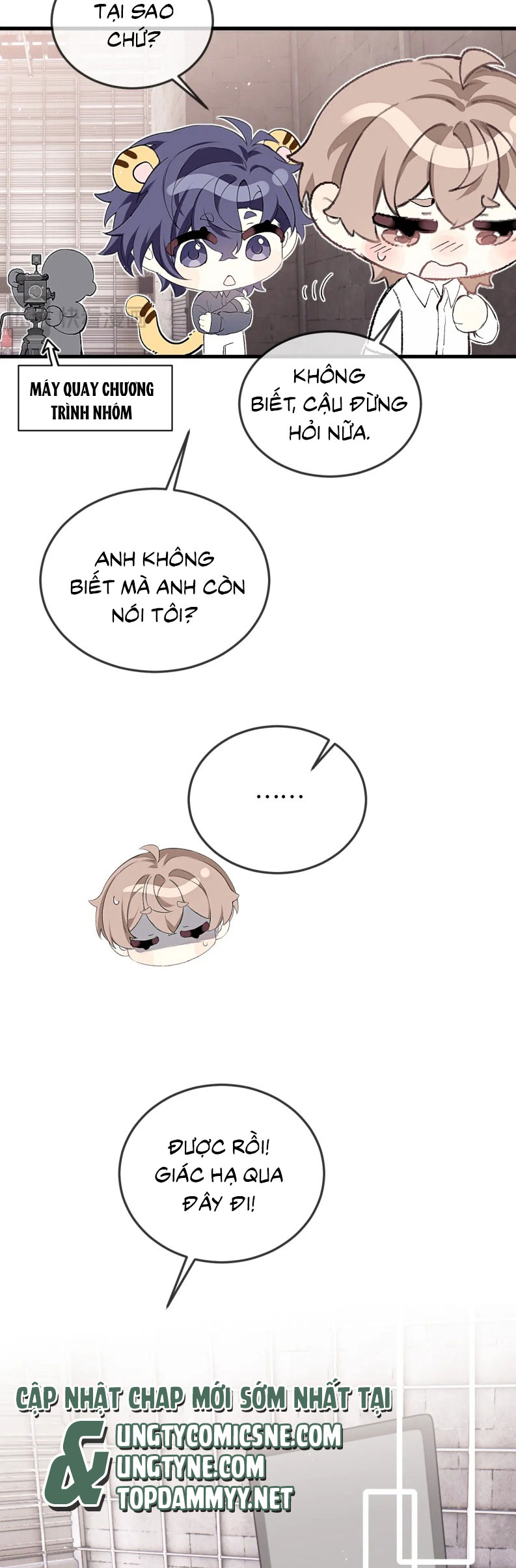 Nghịch Lý Câu Fan Chapter 42 - Next Chap 42