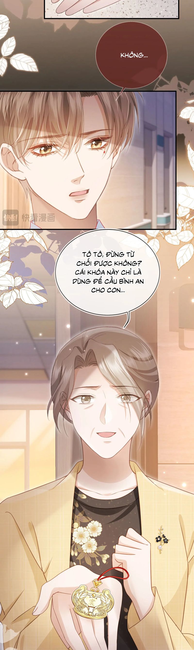 Bạch Nguyệt Quang Hắn Yêu Thế Thân Rồi Sao?! Chapter 82 - Next Chapter 83